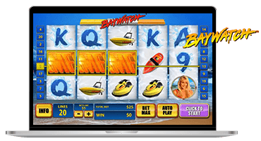 Baywatch Slot