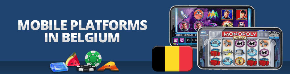 best belgium mobile casinos