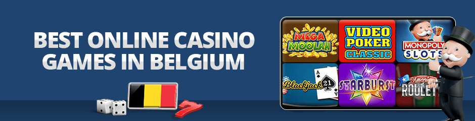 best casino games belgium