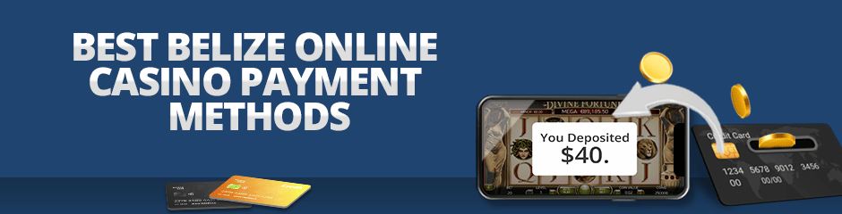 Payment Methods for Online Casinos