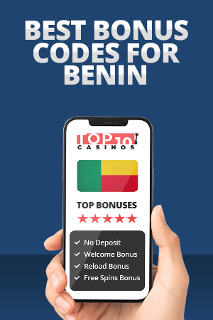 Best Bonus Codes for Benin