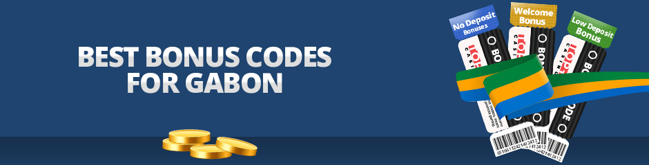 Best Bonus Codes for Gabon