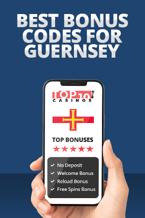 Best Bonus Codes for Guernsey