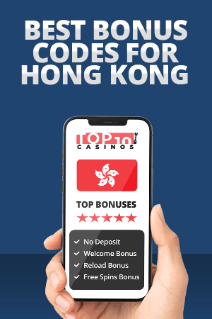 Best Bonus Codes for Hong Kong