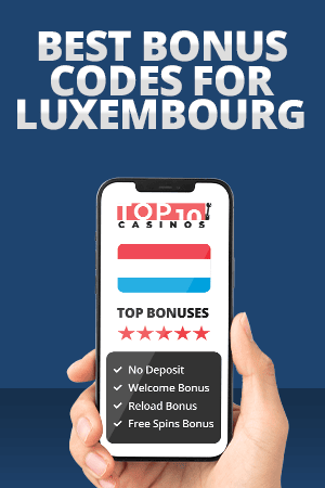 Best Bonus Codes for Luxembourg