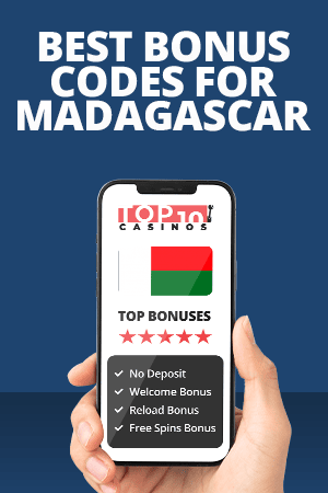Best Bonus Codes for Madagascar