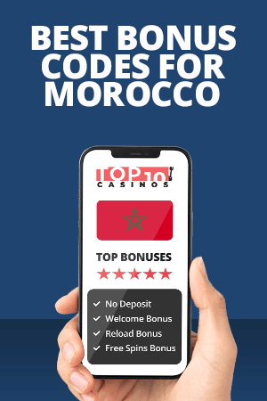 Best Bonus Codes for Morocco