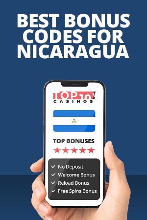 Best Bonus Codes for Nicaragua