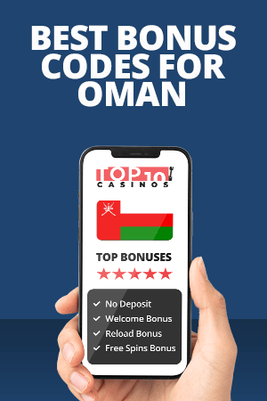 Best Bonus Codes for Oman