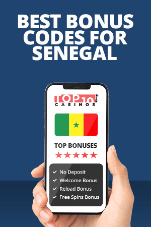 Best Bonus Codes for Senegal