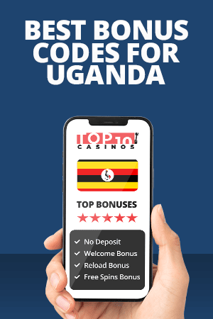 Best Bonus Codes for Uganda