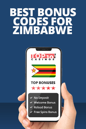 Best Bonus Codes for Zimbabwe