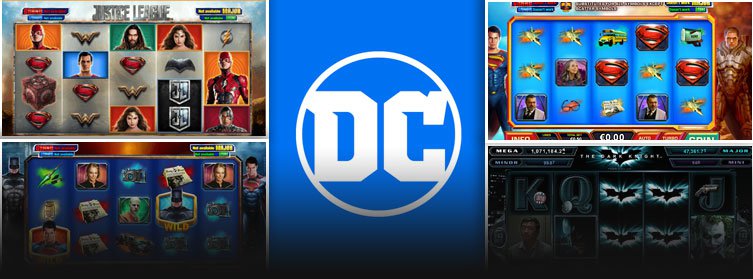 best dc theme slots