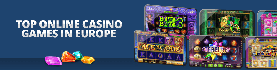 European Casino Games