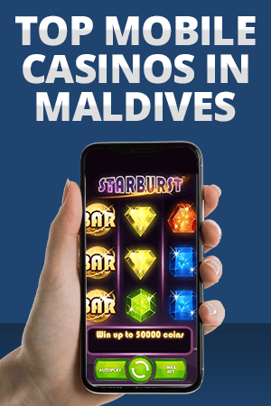 best maldives mobile online casinos in 2023