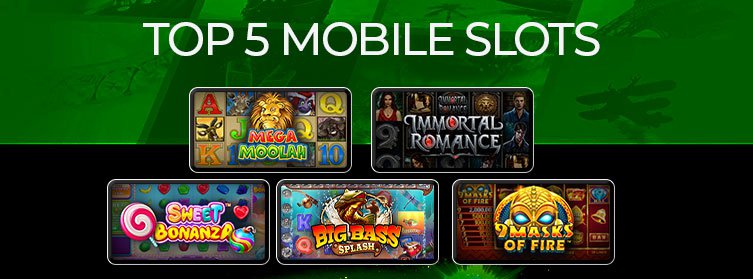 best mobile slot at casino rewards