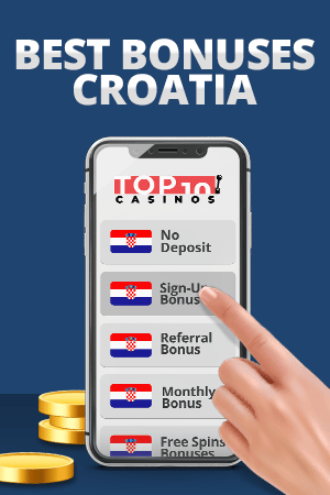 best bonuses croatia