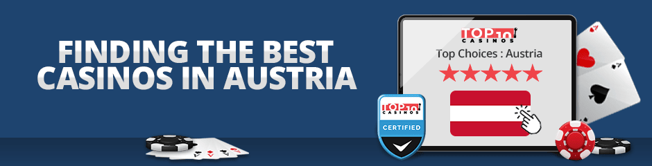 best casinos austria