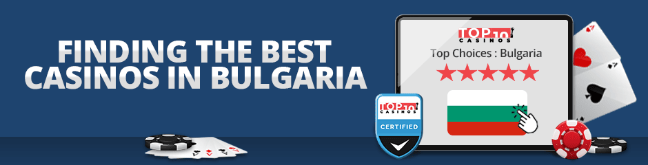 best casinos bulgaria