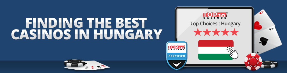 best casinos hungary