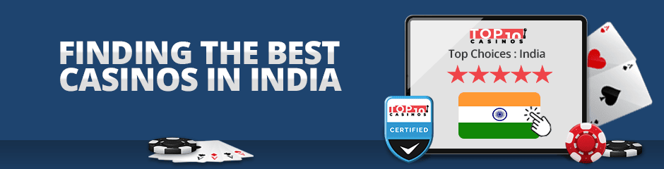 best casinos india