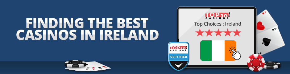 best casinos ireland