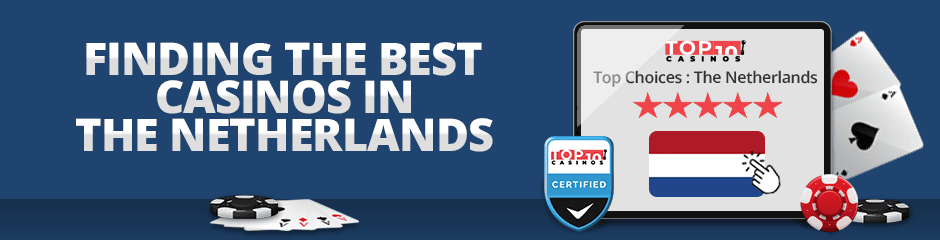 best casinos netherlands