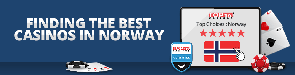 best casinos norway