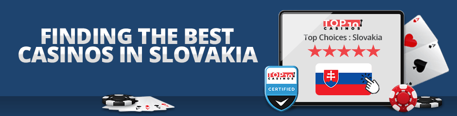 best casinos slovakia