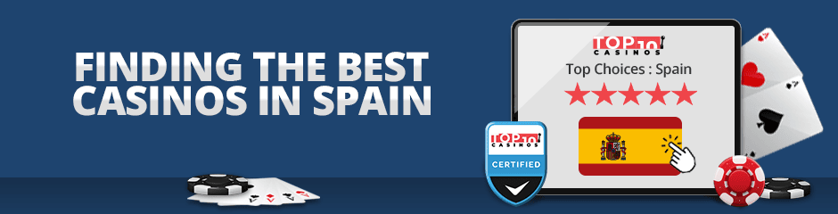 best casinos spain