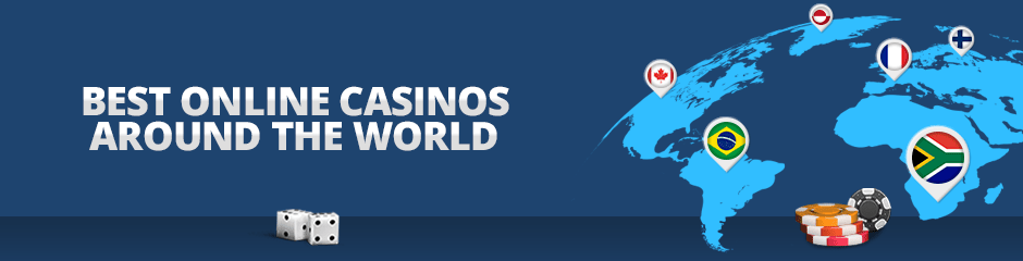 Best International Online Casinos