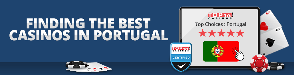 best casinos portugal