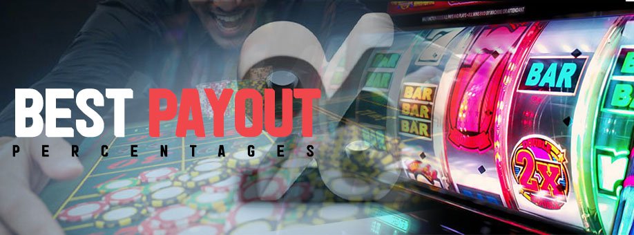 top 10 best payout percentage casinos