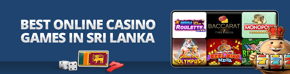 best sri lanka online casino games