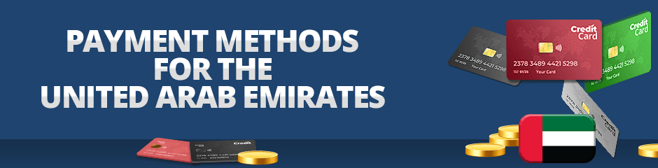 payment methods for the united arab emirates