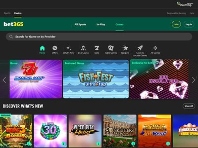 Best Ontario Gambling Sites games