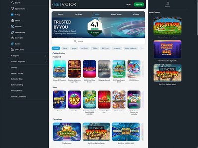 Best Ontario Casinos games