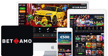 Betamo Casino Mobile