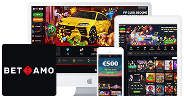 Betamo Casino Mobile
