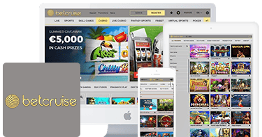 Betcruise Casino Mobile