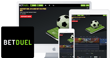 BetDuel Casino Mobile