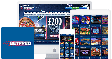 Betfred Casino Mobile