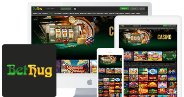 BetHug Casino Mobile