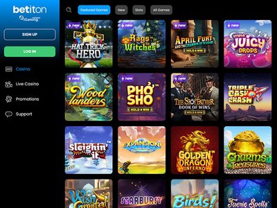 New Ontario Casinos games