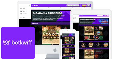 Betkwiff Casino Mobile
