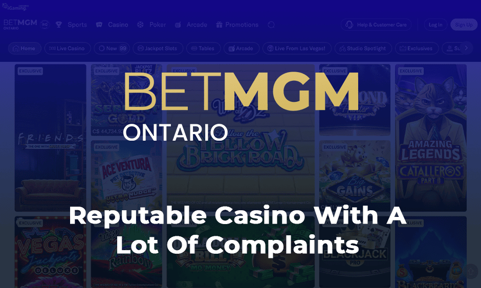 betmgm casino ontario logo