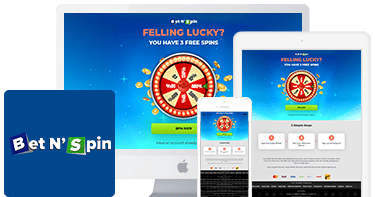 Bet'N'Spin Casino Mobile
