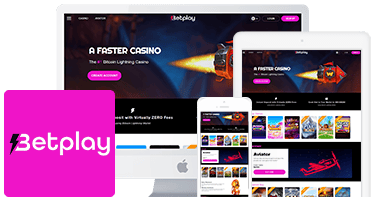 Betplay.io Casino Mobile