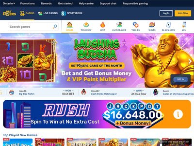 Instant Withdrawal Casinos Ontario games