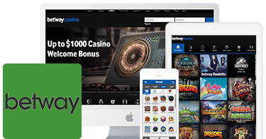 Betway Casino Mobile